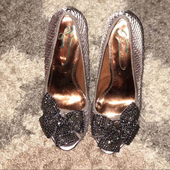 Poetic License Shoes - High Heels